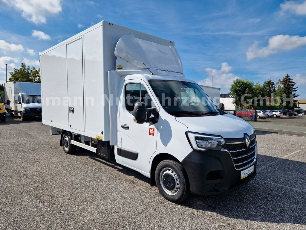 Renault Koffer Möbelkoffer Red by Renault Trucks - Bestelwagen gesloten laadbak: afbeelding 1 Renault Koffer Möbelkoffer Red by Renault Trucks - Bestelwagen gesloten laadbak: afbeelding 1