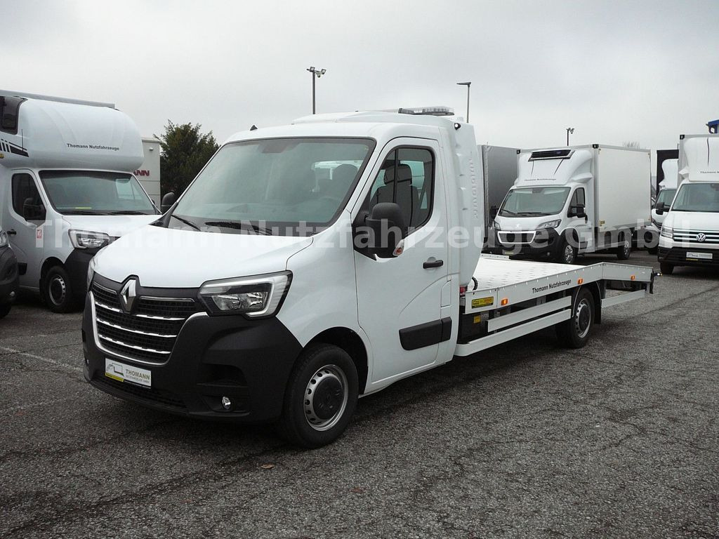 Renault Master 2,3DCI Autotransporter Klima Luftfederung - Autovrachtwagen vrachtwagen, Bestelwagen: afbeelding 2 Renault Master 2,3DCI Autotransporter Klima Luftfederung - Autovrachtwagen vrachtwagen, Bestelwagen: afbeelding 2