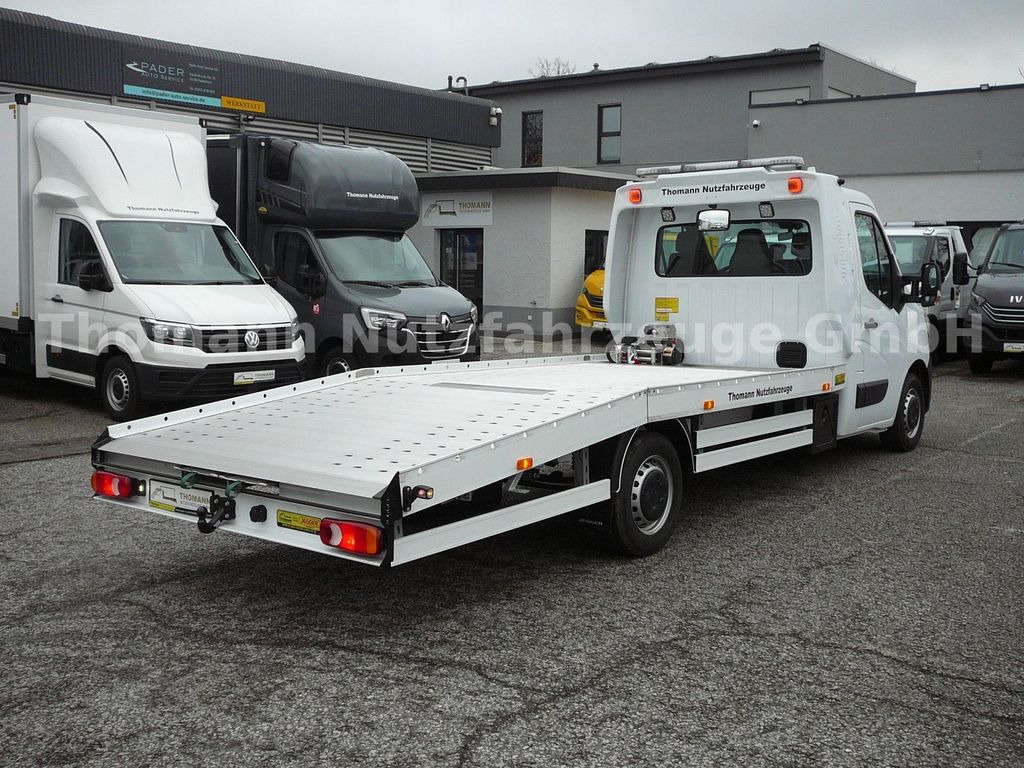 Renault Master 2,3DCI Autotransporter Klima Luftfederung - Autovrachtwagen vrachtwagen, Bestelwagen: afbeelding 5 Renault Master 2,3DCI Autotransporter Klima Luftfederung - Autovrachtwagen vrachtwagen, Bestelwagen: afbeelding 5