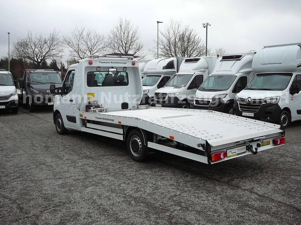 Renault Master 2,3DCI Autotransporter Klima Luftfederung - Autovrachtwagen vrachtwagen, Bestelwagen: afbeelding 4 Renault Master 2,3DCI Autotransporter Klima Luftfederung - Autovrachtwagen vrachtwagen, Bestelwagen: afbeelding 4
