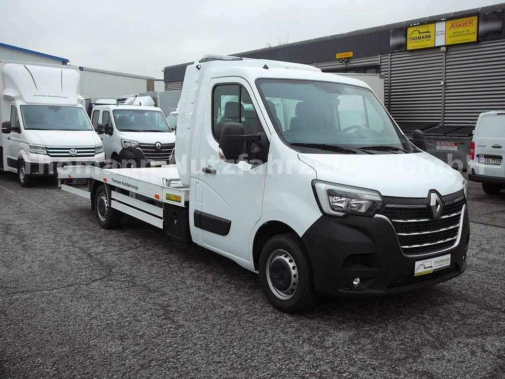 Renault Master 2,3DCI Autotransporter Klima Luftfederung Renault Master 2,3DCI Autotransporter Klima Luftfederung - Autovrachtwagen vrachtwagen, Bestelwagen: afbeelding 1 Renault Master 2,3DCI Autotransporter Klima Luftfederung Renault Master 2,3DCI Autotransporter Klima Luftfederung - Autovrachtwagen vrachtwagen, Bestelwagen: afbeelding 1