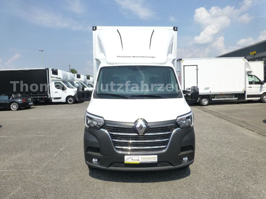 Renault Master Koffer + LBW Klima Premium - Bestelwagen gesloten laadbak: afbeelding 3 Renault Master Koffer + LBW Klima Premium - Bestelwagen gesloten laadbak: afbeelding 3