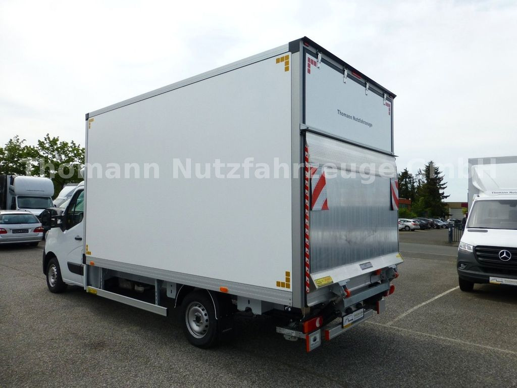 Renault Master Koffer + LBW Klima Premium - Bestelwagen gesloten laadbak: afbeelding 4 Renault Master Koffer + LBW Klima Premium - Bestelwagen gesloten laadbak: afbeelding 4
