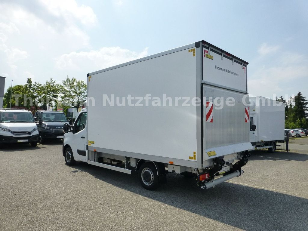 Renault Master Koffer + LBW Klima Premium - Bestelwagen gesloten laadbak: afbeelding 5 Renault Master Koffer + LBW Klima Premium - Bestelwagen gesloten laadbak: afbeelding 5