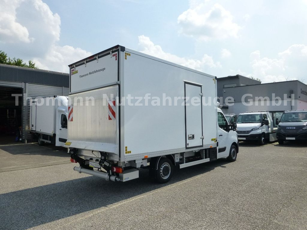 Renault Master Koffer + LBW Klima Premium - Bestelwagen gesloten laadbak: afbeelding 4 Renault Master Koffer + LBW Klima Premium - Bestelwagen gesloten laadbak: afbeelding 4