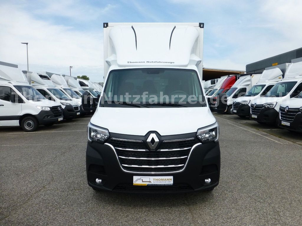 Renault Master Koffer + LBW Klima Premium - Bestelwagen gesloten laadbak: afbeelding 3 Renault Master Koffer + LBW Klima Premium - Bestelwagen gesloten laadbak: afbeelding 3