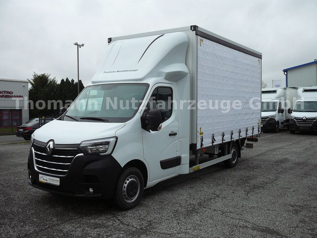 Renault Master Koffer/Plane + LBW Klima Premium - Bestelwagen gesloten laadbak: afbeelding 3 Renault Master Koffer/Plane + LBW Klima Premium - Bestelwagen gesloten laadbak: afbeelding 3