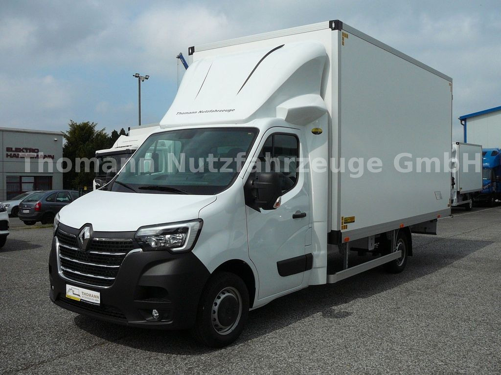 Renault Master Koffer Türen Premium Aktivsitz - Bestelwagen gesloten laadbak: afbeelding 2 Renault Master Koffer Türen Premium Aktivsitz - Bestelwagen gesloten laadbak: afbeelding 2