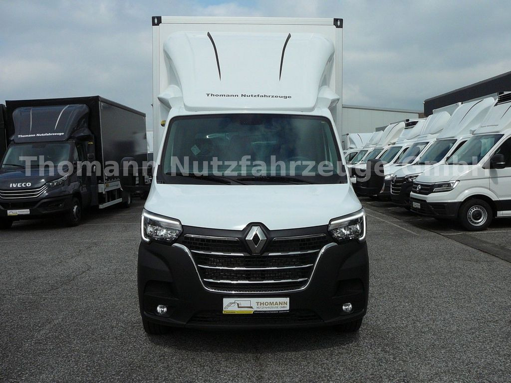Renault Master Koffer Türen Premium Aktivsitz - Bestelwagen gesloten laadbak: afbeelding 3 Renault Master Koffer Türen Premium Aktivsitz - Bestelwagen gesloten laadbak: afbeelding 3