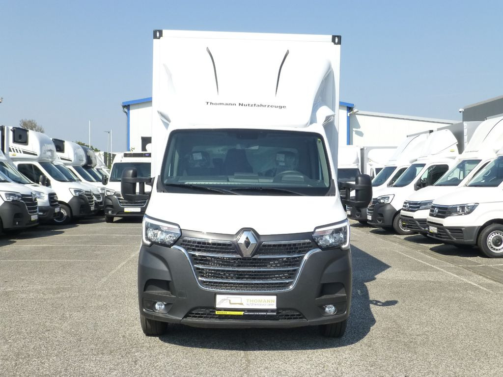 Renault Master Koffer Türen Premium Navigationsystem - Bestelwagen gesloten laadbak: afbeelding 3 Renault Master Koffer Türen Premium Navigationsystem - Bestelwagen gesloten laadbak: afbeelding 3