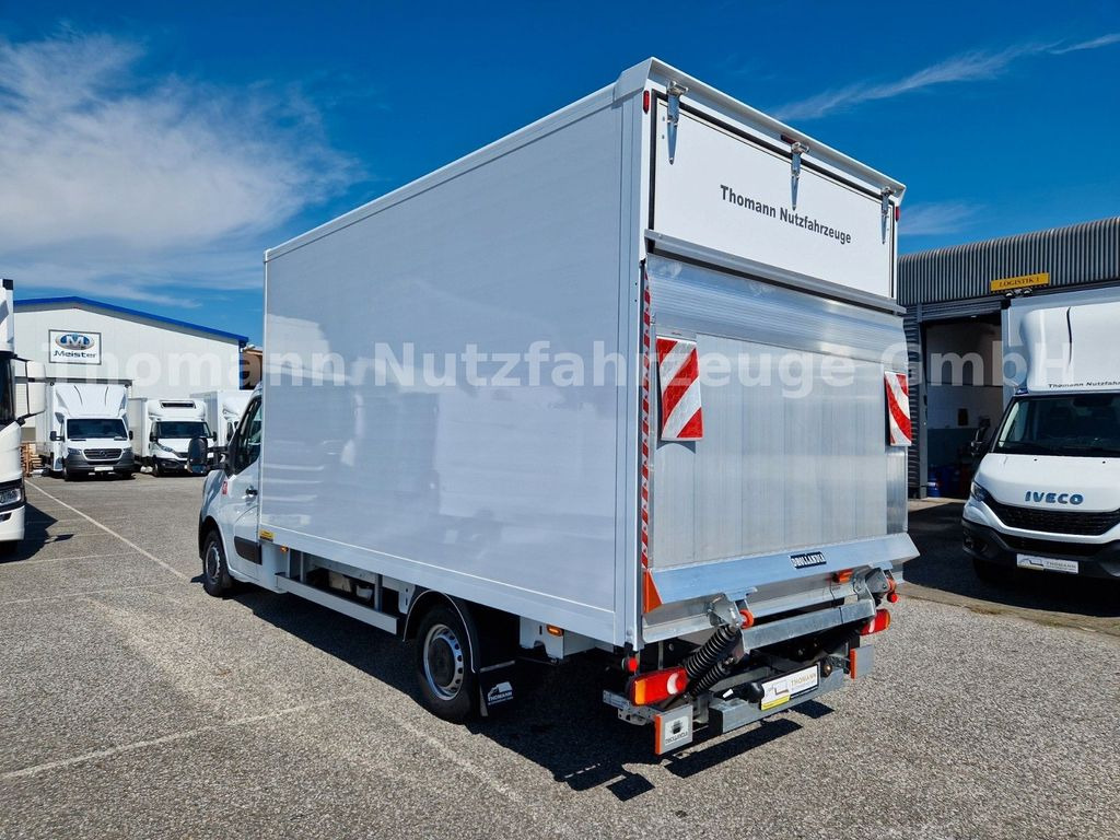 Renault Master Koffer mit LBW Klima Tempomat - Bestelwagen gesloten laadbak: afbeelding 5 Renault Master Koffer mit LBW Klima Tempomat - Bestelwagen gesloten laadbak: afbeelding 5