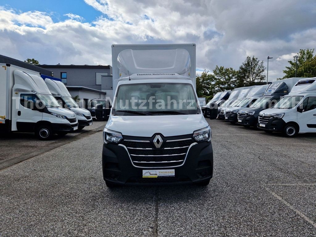 Renault Master Koffer mit LBW Klima Tempomat - Bestelwagen gesloten laadbak: afbeelding 2 Renault Master Koffer mit LBW Klima Tempomat - Bestelwagen gesloten laadbak: afbeelding 2