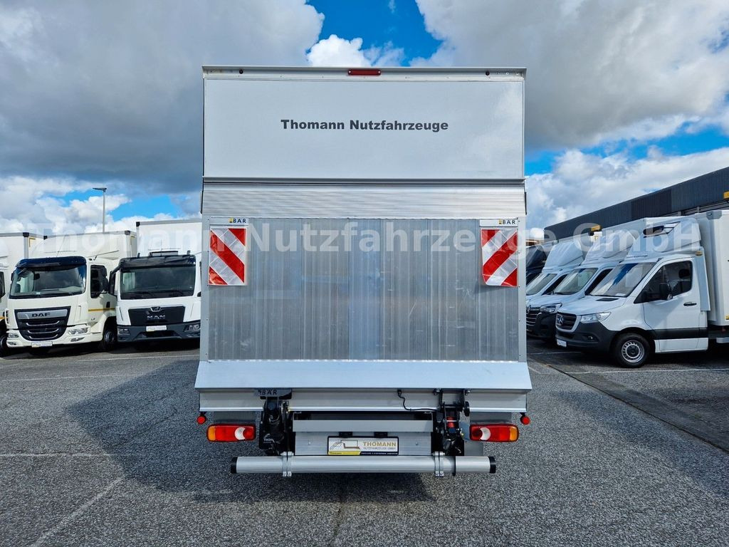 Renault Master Koffer mit LBW Klima Tempomat - Bestelwagen gesloten laadbak: afbeelding 5 Renault Master Koffer mit LBW Klima Tempomat - Bestelwagen gesloten laadbak: afbeelding 5