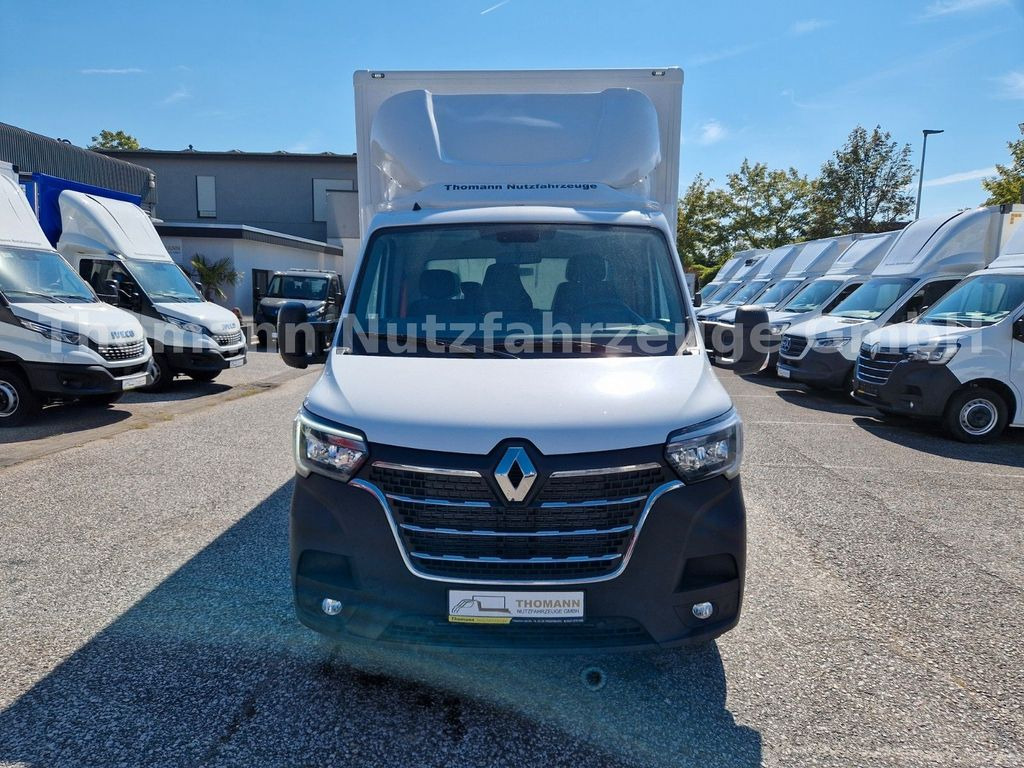 Renault Master Koffer mit LBW Klima Tempomat Renault Master Koffer mit LBW Klima Tempomat - Bestelwagen gesloten laadbak: afbeelding 3 Renault Master Koffer mit LBW Klima Tempomat Renault Master Koffer mit LBW Klima Tempomat - Bestelwagen gesloten laadbak: afbeelding 3