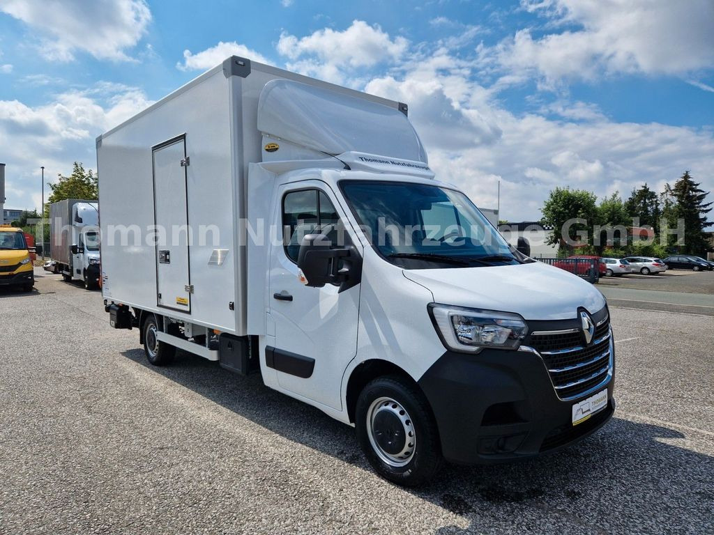 Renault Master Koffer mit LBW Nav. R-Cam. - Bestelwagen gesloten laadbak: afbeelding 1 Renault Master Koffer mit LBW Nav. R-Cam. - Bestelwagen gesloten laadbak: afbeelding 1