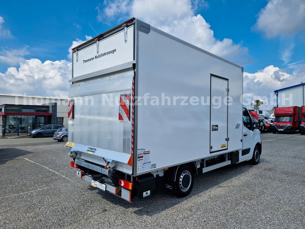Renault Master Koffer mit LBW Nav. R-Cam. - Bestelwagen gesloten laadbak: afbeelding 4 Renault Master Koffer mit LBW Nav. R-Cam. - Bestelwagen gesloten laadbak: afbeelding 4