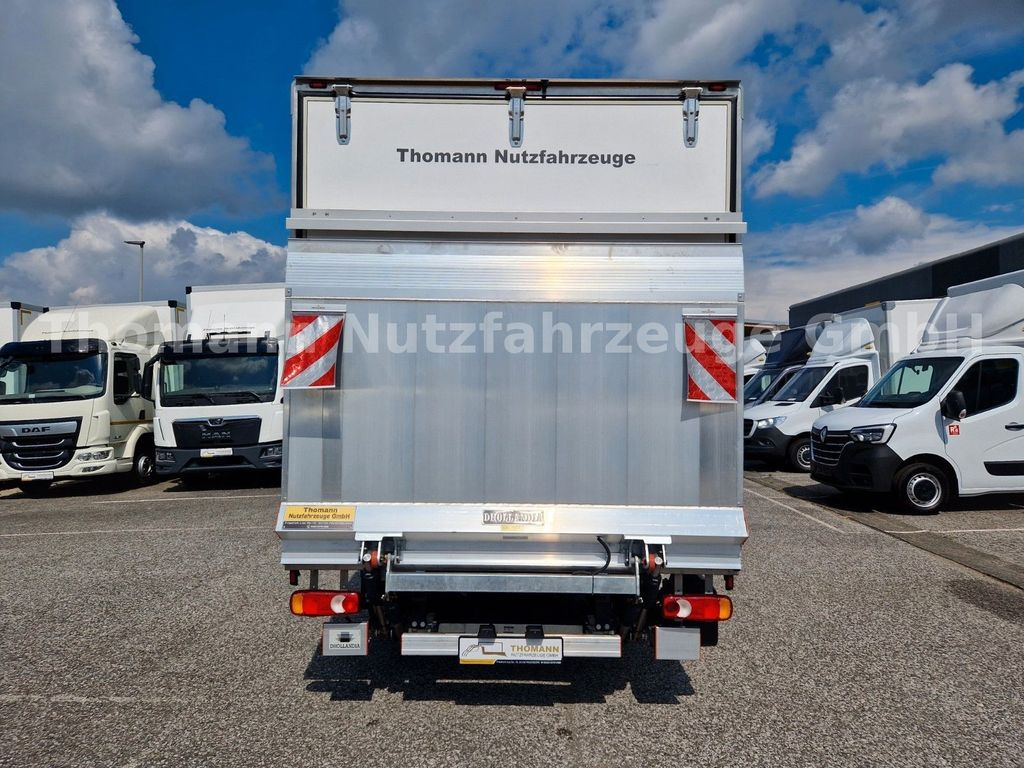 Renault Master Koffer mit LBW Nav. R-Cam. - Bestelwagen gesloten laadbak: afbeelding 5 Renault Master Koffer mit LBW Nav. R-Cam. - Bestelwagen gesloten laadbak: afbeelding 5