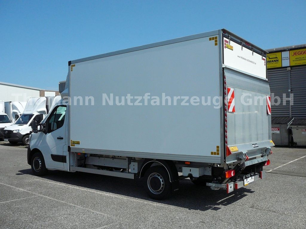 Renault Master Kühlkoffer mit LBW Xarios 300 GH Renault Master Kühlkoffer mit LBW Xarios 300 GH - Koelwagen: afbeelding 4 Renault Master Kühlkoffer mit LBW Xarios 300 GH Renault Master Kühlkoffer mit LBW Xarios 300 GH - Koelwagen: afbeelding 4