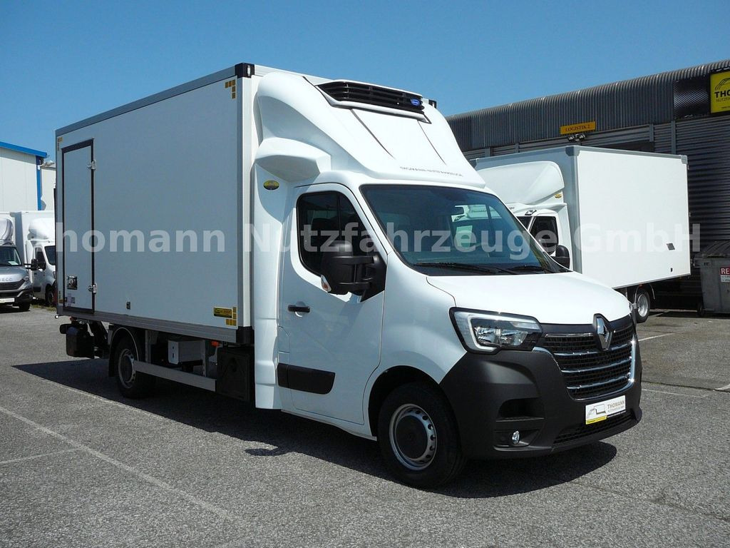 Renault Master Kühlkoffer mit LBW Xarios 300 GH Renault Master Kühlkoffer mit LBW Xarios 300 GH - Koelwagen: afbeelding 1 Renault Master Kühlkoffer mit LBW Xarios 300 GH Renault Master Kühlkoffer mit LBW Xarios 300 GH - Koelwagen: afbeelding 1
