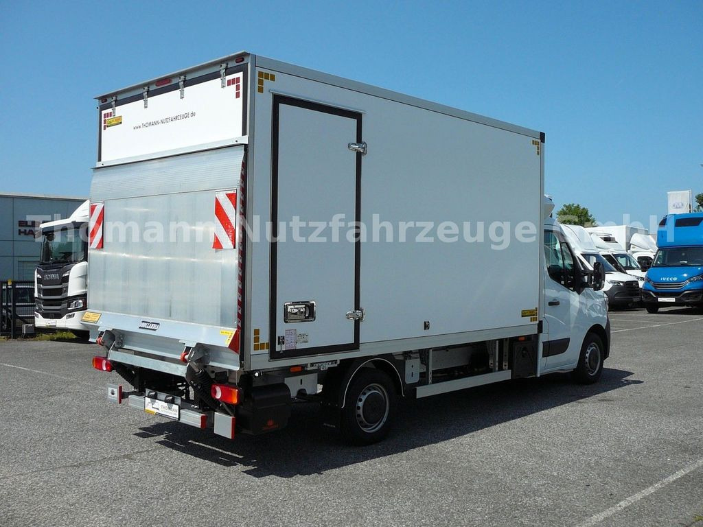 Renault Master Kühlkoffer mit LBW Xarios 300 GH Renault Master Kühlkoffer mit LBW Xarios 300 GH - Koelwagen: afbeelding 5 Renault Master Kühlkoffer mit LBW Xarios 300 GH Renault Master Kühlkoffer mit LBW Xarios 300 GH - Koelwagen: afbeelding 5