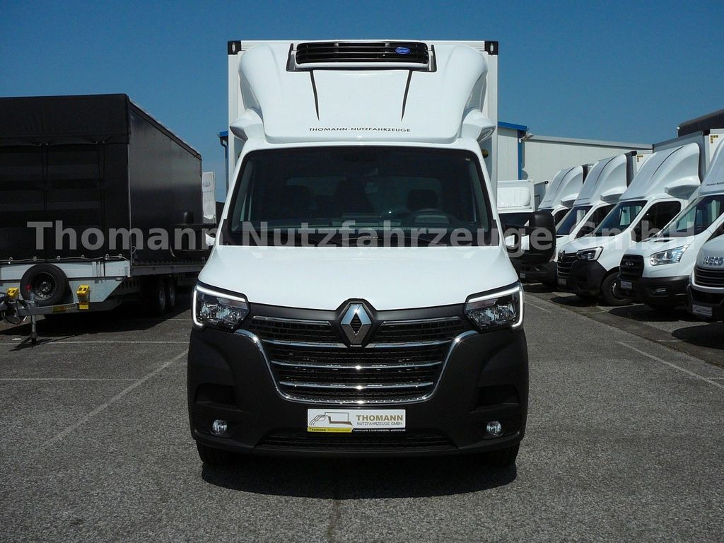 Renault Master Kühlkoffer mit LBW Xarios 300 GH Renault Master Kühlkoffer mit LBW Xarios 300 GH - Koelwagen: afbeelding 3 Renault Master Kühlkoffer mit LBW Xarios 300 GH Renault Master Kühlkoffer mit LBW Xarios 300 GH - Koelwagen: afbeelding 3