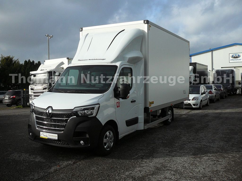 Renault Master RED Koffer Türen Premium Aktivsitz - Bestelwagen gesloten laadbak: afbeelding 2 Renault Master RED Koffer Türen Premium Aktivsitz - Bestelwagen gesloten laadbak: afbeelding 2