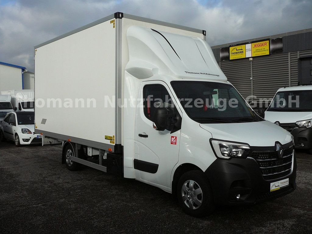 Renault Master RED Koffer Türen Premium Aktivsitz - Bestelwagen gesloten laadbak: afbeelding 1 Renault Master RED Koffer Türen Premium Aktivsitz - Bestelwagen gesloten laadbak: afbeelding 1