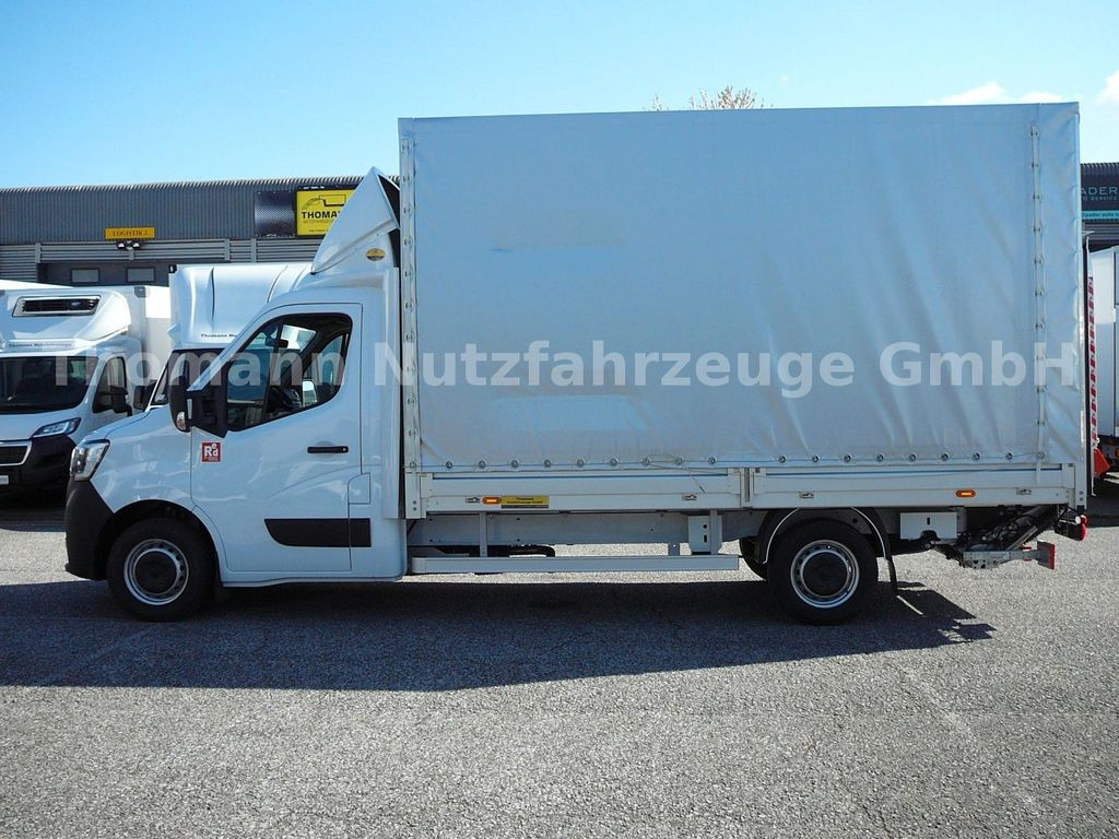 Renault Master by Trucks Pritsche Plane LBW Vollalu - Schuifzeilen bestelwagen: afbeelding 4 Renault Master by Trucks Pritsche Plane LBW Vollalu - Schuifzeilen bestelwagen: afbeelding 4