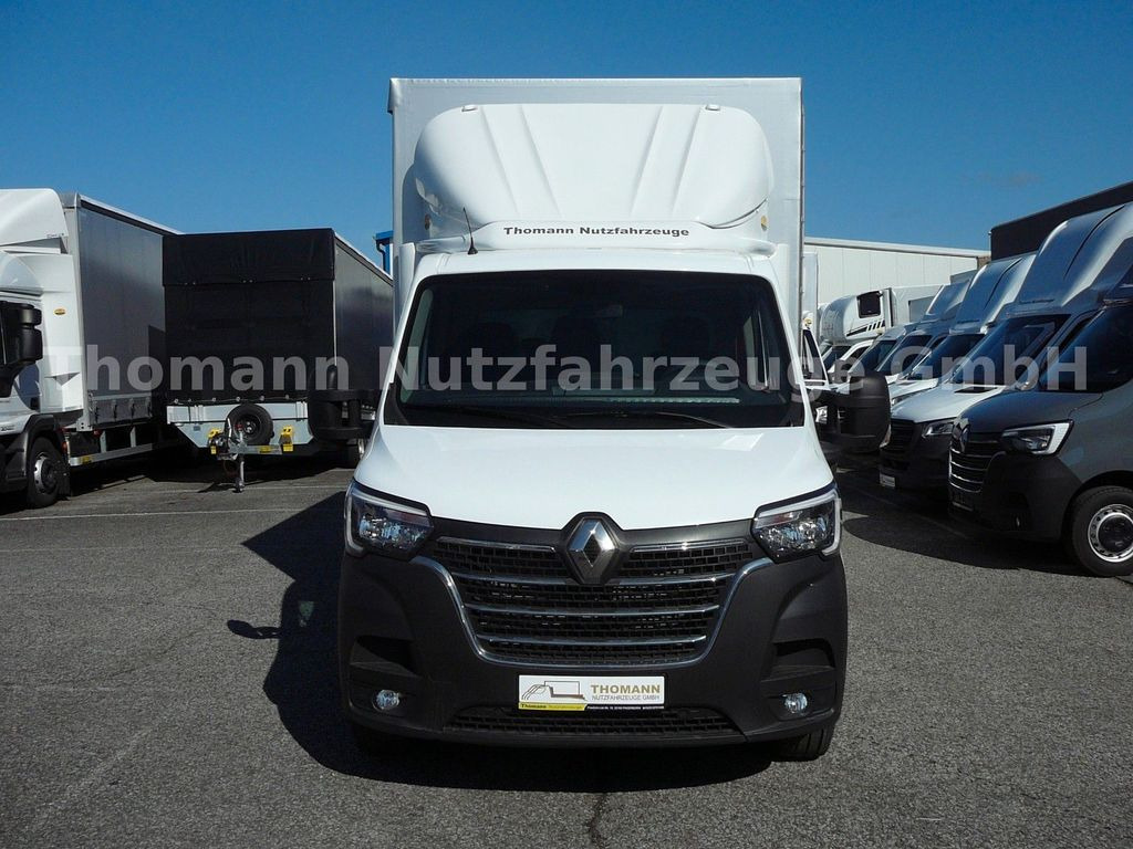 Renault Master by Trucks Pritsche Plane LBW Vollalu - Schuifzeilen bestelwagen: afbeelding 3 Renault Master by Trucks Pritsche Plane LBW Vollalu - Schuifzeilen bestelwagen: afbeelding 3