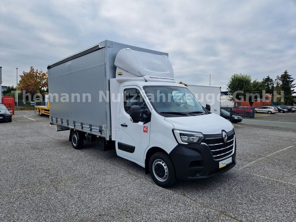 Renault Master by Trucks Pritsche Plane Vollalu - Schuifzeilen bestelwagen: afbeelding 3 Renault Master by Trucks Pritsche Plane Vollalu - Schuifzeilen bestelwagen: afbeelding 3