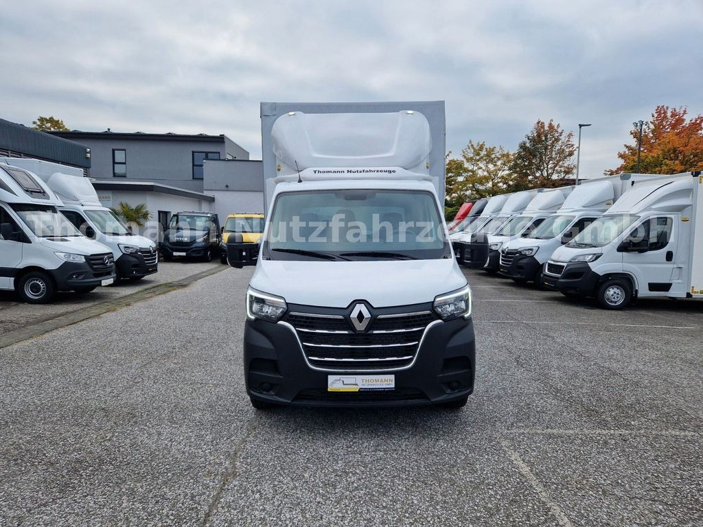 Renault Master by Trucks Pritsche Plane Vollalu - Schuifzeilen bestelwagen: afbeelding 2 Renault Master by Trucks Pritsche Plane Vollalu - Schuifzeilen bestelwagen: afbeelding 2