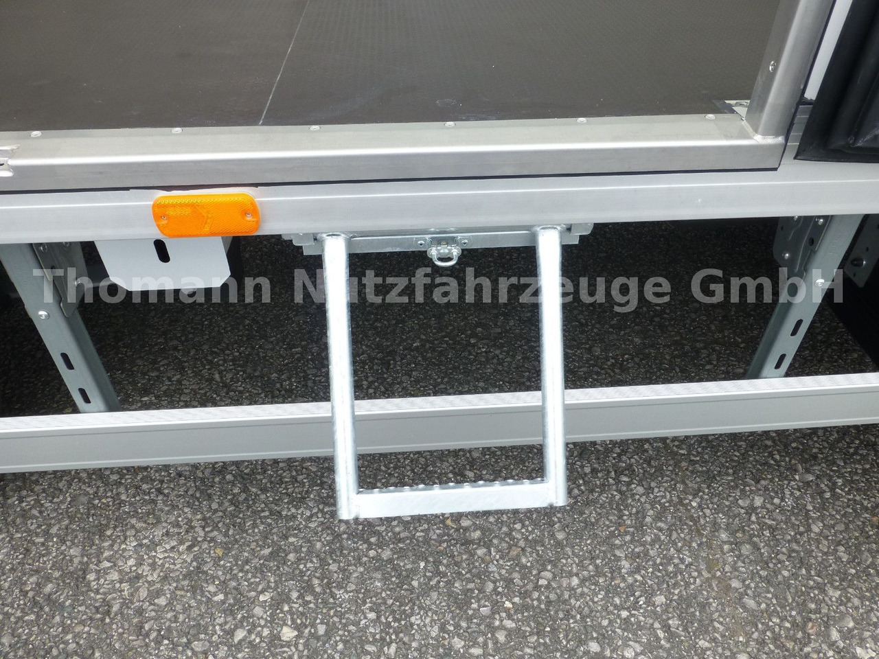 Bestelwagen gesloten laadbak Renault NEW Master 2025 Koffer mit BÄR Ladebordwand: afbeelding 18 Bestelwagen gesloten laadbak Renault NEW Master 2025 Koffer mit BÄR Ladebordwand: afbeelding 18