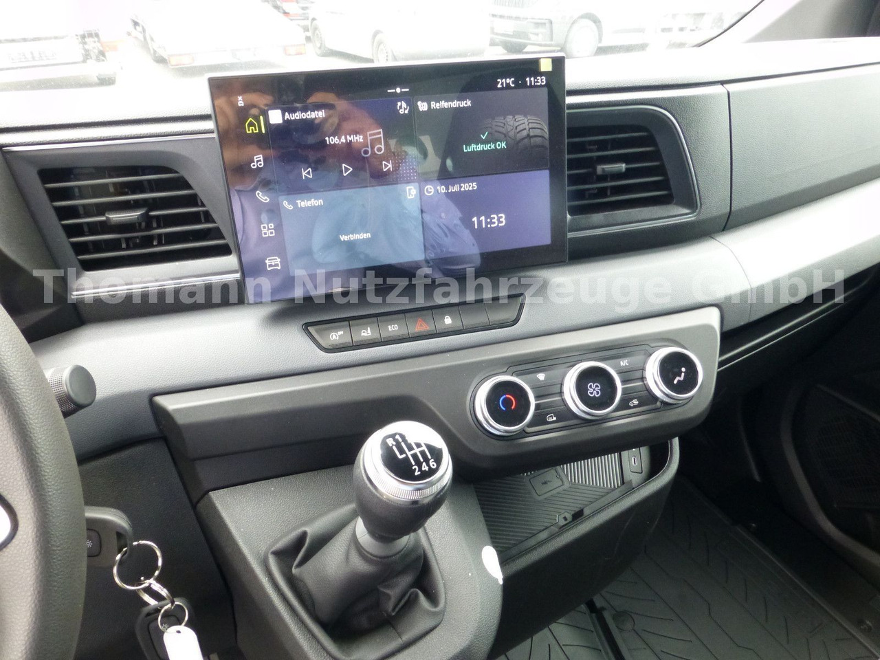 Bestelwagen gesloten laadbak Renault NEW Master 2025 Koffer mit BÄR Ladebordwand: afbeelding 22 Bestelwagen gesloten laadbak Renault NEW Master 2025 Koffer mit BÄR Ladebordwand: afbeelding 22