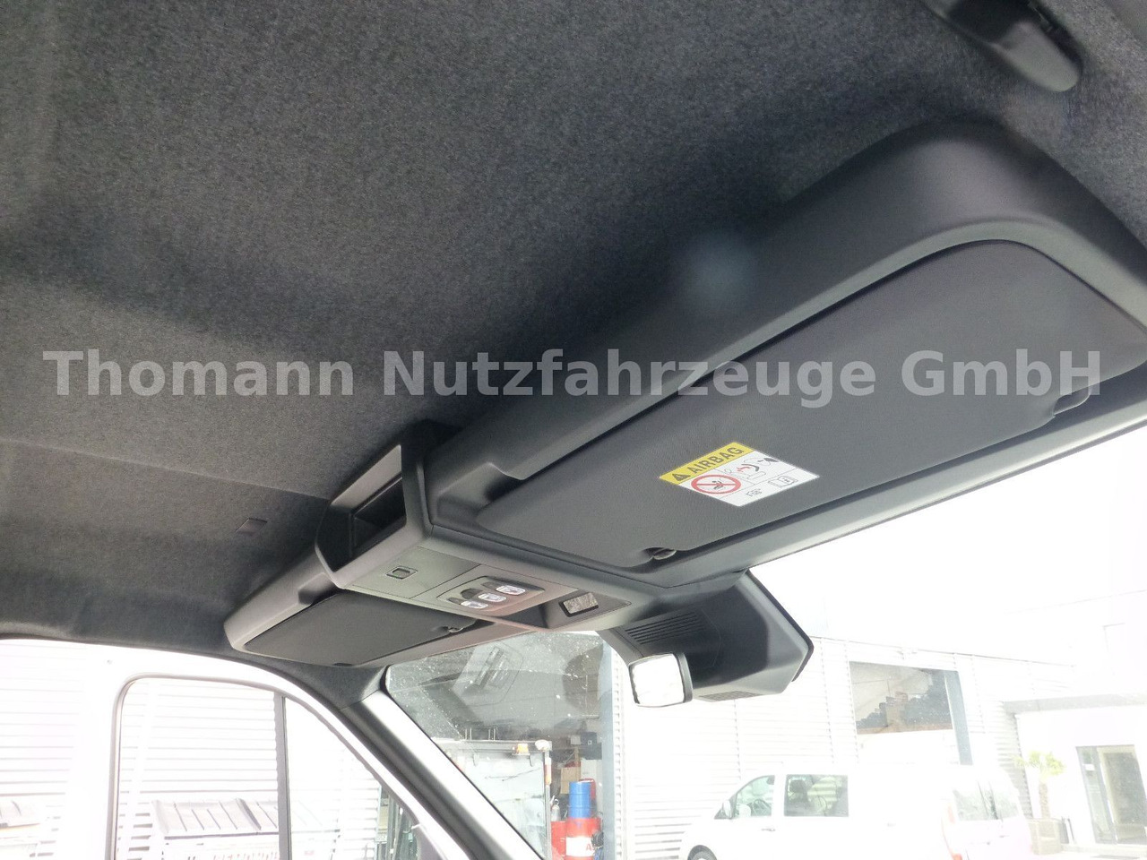 Bestelwagen gesloten laadbak Renault NEW Master 2025 Koffer mit BÄR Ladebordwand: afbeelding 27 Bestelwagen gesloten laadbak Renault NEW Master 2025 Koffer mit BÄR Ladebordwand: afbeelding 27