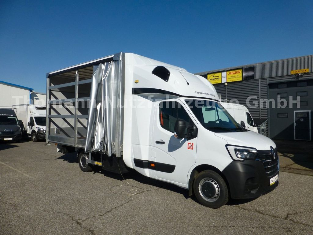 Renault Pritsche Plane mit Schlafkabine hinten Renault Pritsche Plane mit Schlafkabine hinten - Schuifzeilen bestelwagen: afbeelding 5 Renault Pritsche Plane mit Schlafkabine hinten Renault Pritsche Plane mit Schlafkabine hinten - Schuifzeilen bestelwagen: afbeelding 5