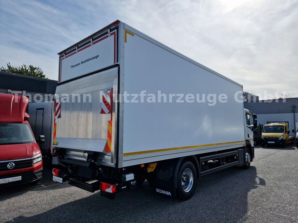 Scania P280 18t Premium Koffer mit BÄR LBW Scania P280 18t Premium Koffer mit BÄR LBW - Bakwagen: afbeelding 5 Scania P280 18t Premium Koffer mit BÄR LBW Scania P280 18t Premium Koffer mit BÄR LBW - Bakwagen: afbeelding 5