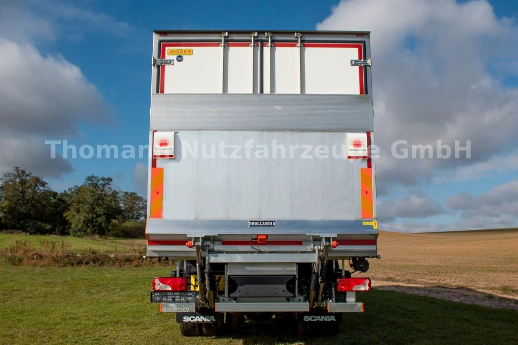 Scania P280 18t Premium Kühlkoffer Supra 850 Scania P280 18t Premium Kühlkoffer Supra 850 - Koelwagen vrachtwagen: afbeelding 3 Scania P280 18t Premium Kühlkoffer Supra 850 Scania P280 18t Premium Kühlkoffer Supra 850 - Koelwagen vrachtwagen: afbeelding 3