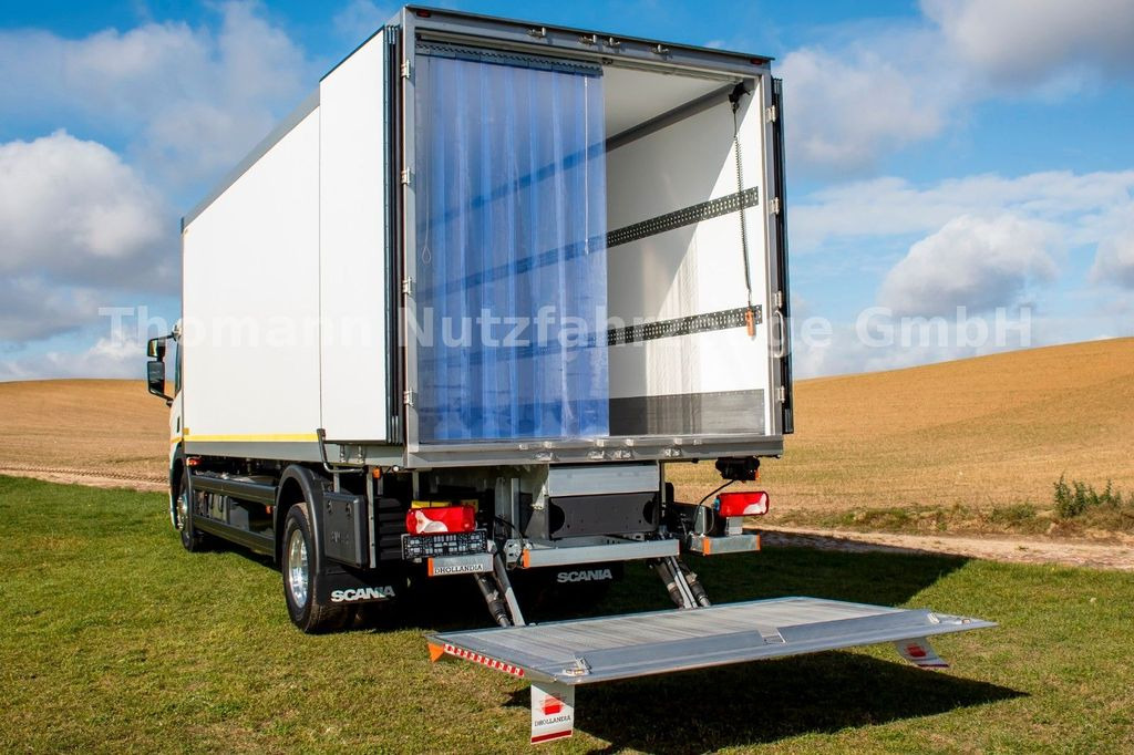 Scania P280 18t Premium Kühlkoffer Supra 850 Scania P280 18t Premium Kühlkoffer Supra 850 - Koelwagen vrachtwagen: afbeelding 5 Scania P280 18t Premium Kühlkoffer Supra 850 Scania P280 18t Premium Kühlkoffer Supra 850 - Koelwagen vrachtwagen: afbeelding 5