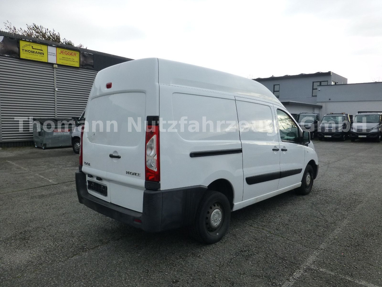 Toyota PROACE 2.0d L2H2 Klima Standheizung - Kleine bestelwagen: afbeelding 5 Toyota PROACE 2.0d L2H2 Klima Standheizung - Kleine bestelwagen: afbeelding 5