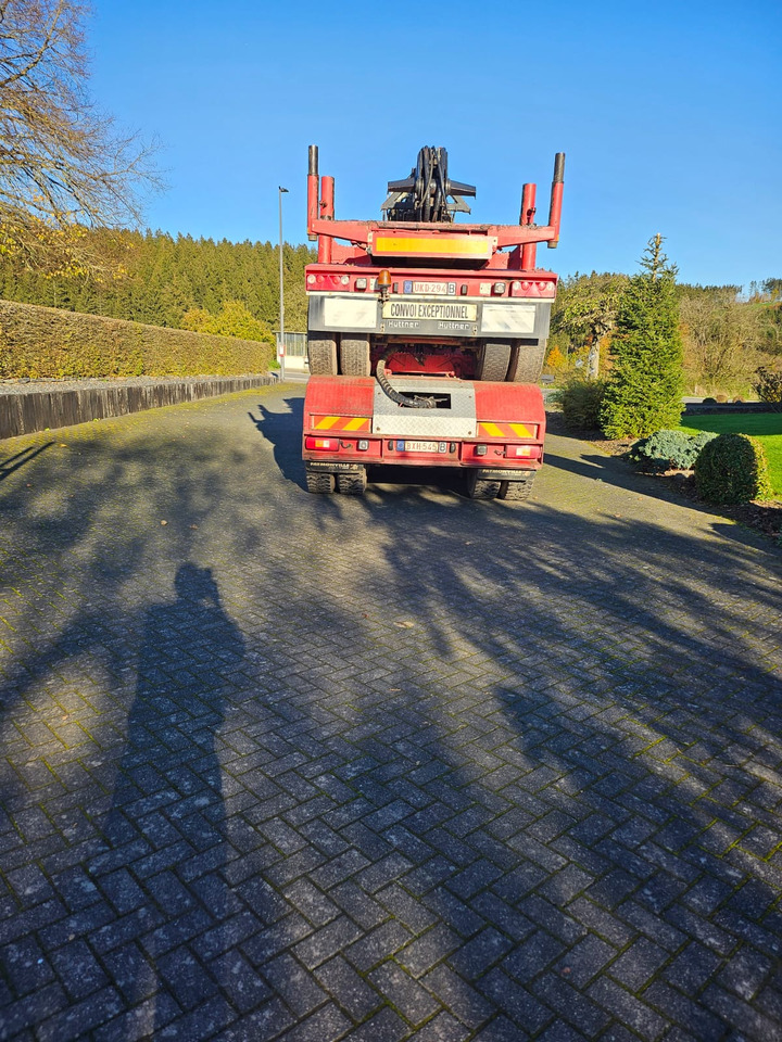 Houttransport VOLVO FH16: afbeelding 6 Houttransport VOLVO FH16: afbeelding 6