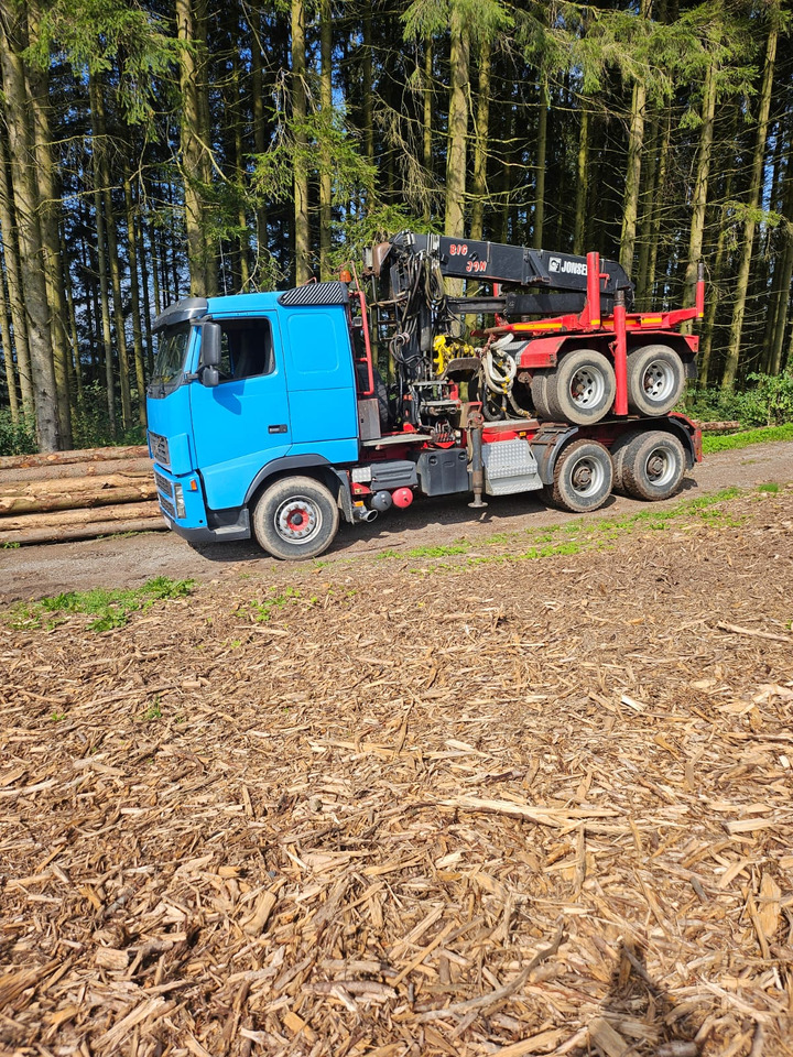 VOLVO FH16 - Houttransport: afbeelding 5 VOLVO FH16 - Houttransport: afbeelding 5