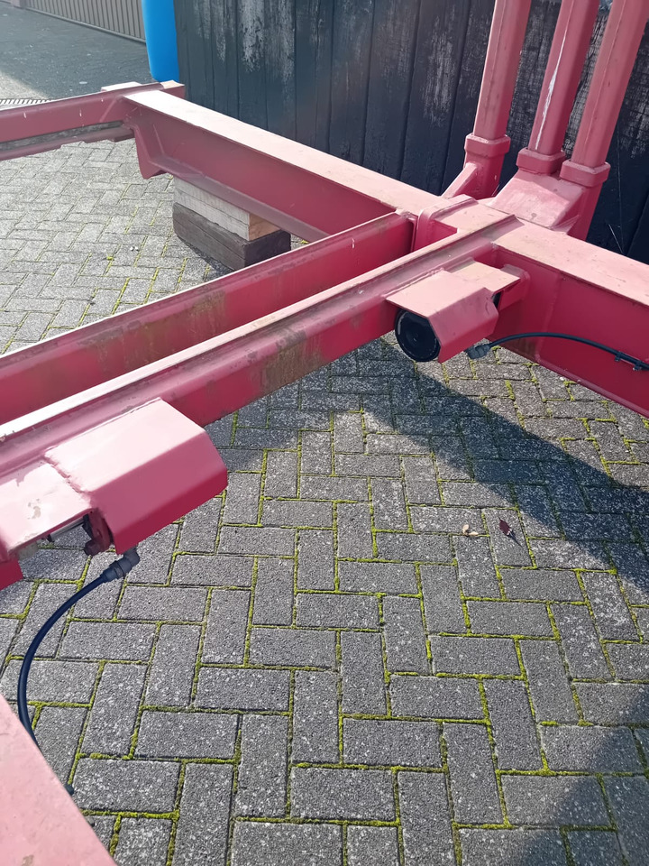 Houttransport VOLVO FH16: afbeelding 10 Houttransport VOLVO FH16: afbeelding 10