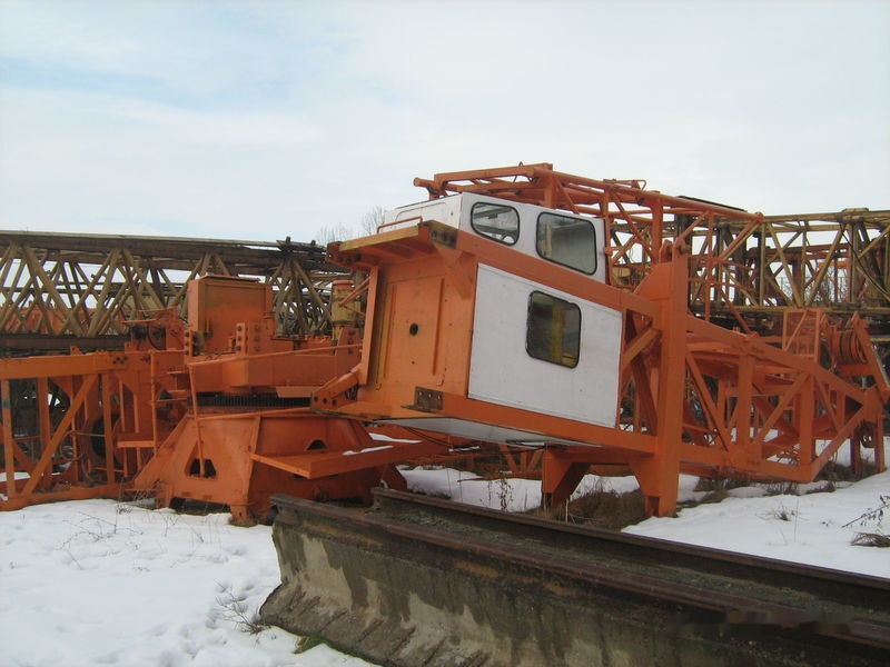 Potain 744 E - Torenkraan: afbeelding 1 Potain 744 E - Torenkraan: afbeelding 1