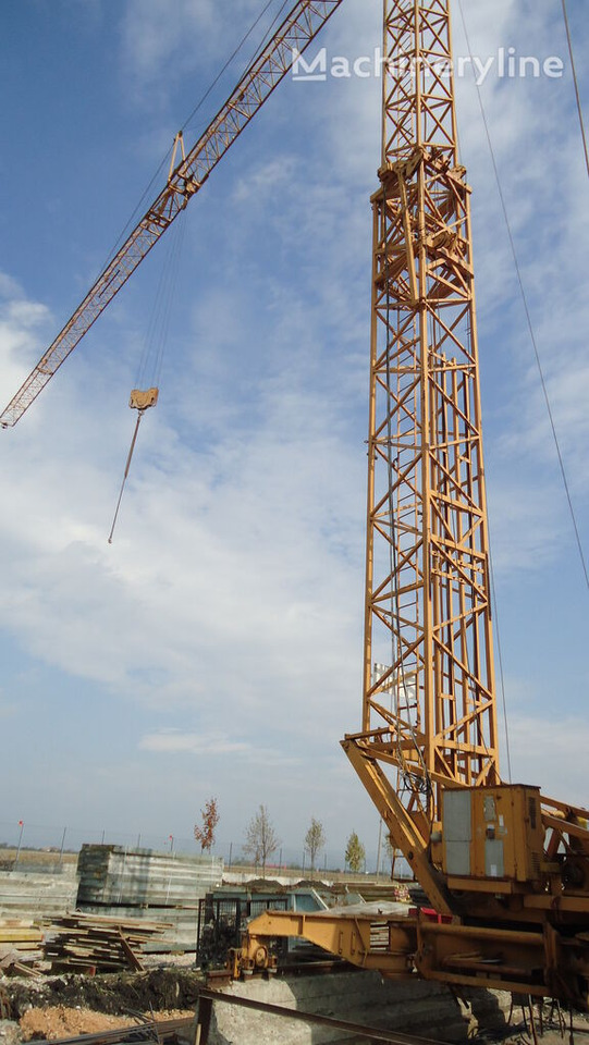 Potain GMR 360 B - Torenkraan: afbeelding 2 Potain GMR 360 B - Torenkraan: afbeelding 2