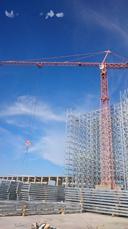 Potain H5/34B /XA857/ - Torenkraan: afbeelding 5 Potain H5/34B /XA857/ - Torenkraan: afbeelding 5