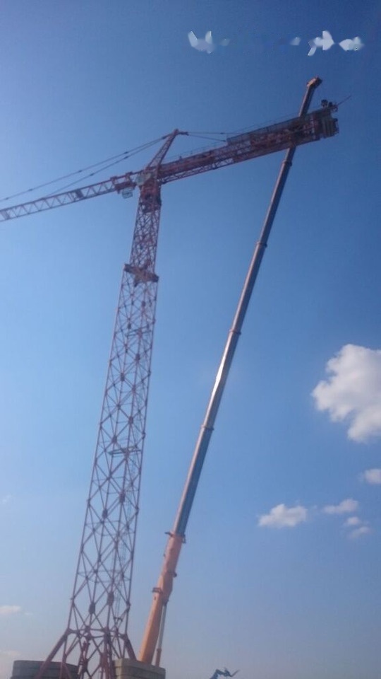 Potain H5/34B /XA857/ - Torenkraan: afbeelding 2 Potain H5/34B /XA857/ - Torenkraan: afbeelding 2