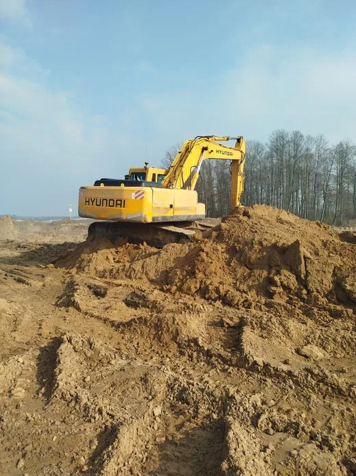 Hyundai 290 NLC-7A - Rupsgraafmachine: afbeelding 5 Hyundai 290 NLC-7A - Rupsgraafmachine: afbeelding 5