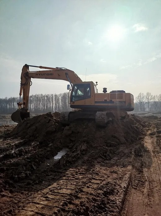 Hyundai 290 NLC-7A - Rupsgraafmachine: afbeelding 4 Hyundai 290 NLC-7A - Rupsgraafmachine: afbeelding 4