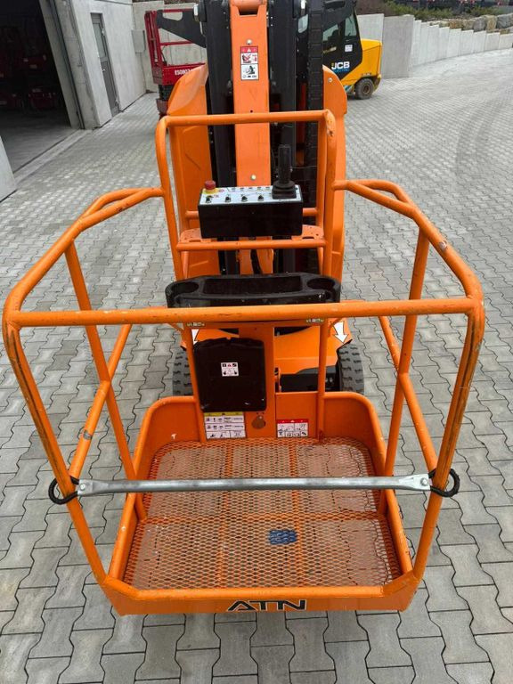 ATN PIAF 10RE / Mastbühne / 9,9m /seitlich 3,5m - Verticale masthoogwerker: afbeelding 5 ATN PIAF 10RE / Mastbühne / 9,9m /seitlich 3,5m - Verticale masthoogwerker: afbeelding 5