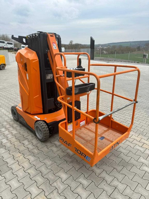 ATN PIAF 10RE / Mastbühne / 9,9m /seitlich 3,5m - Verticale masthoogwerker: afbeelding 3 ATN PIAF 10RE / Mastbühne / 9,9m /seitlich 3,5m - Verticale masthoogwerker: afbeelding 3